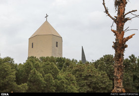 تخلیه‌ نخاله در قبرستان ارامنه‌ «خاور شهر»!